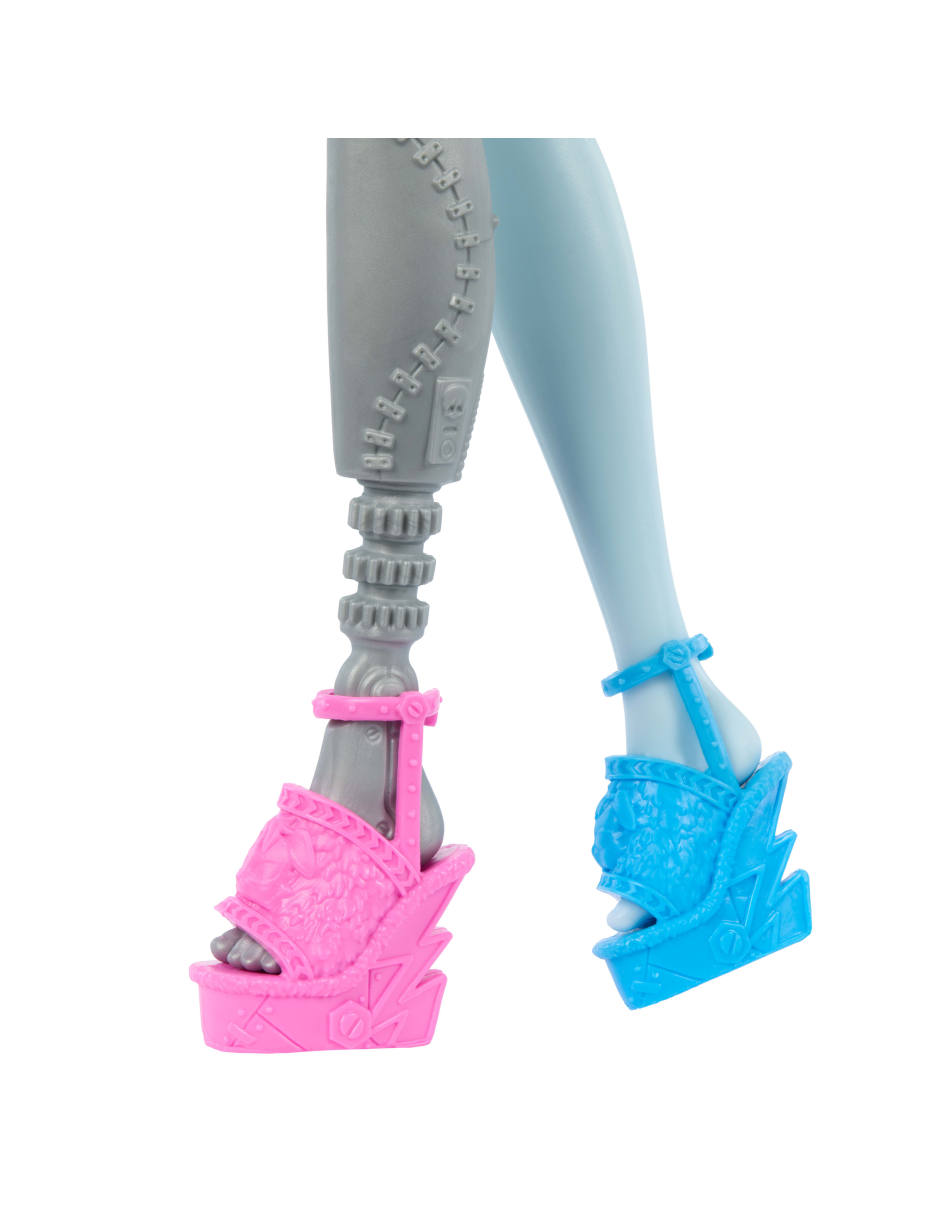 Muñeca monster high 10