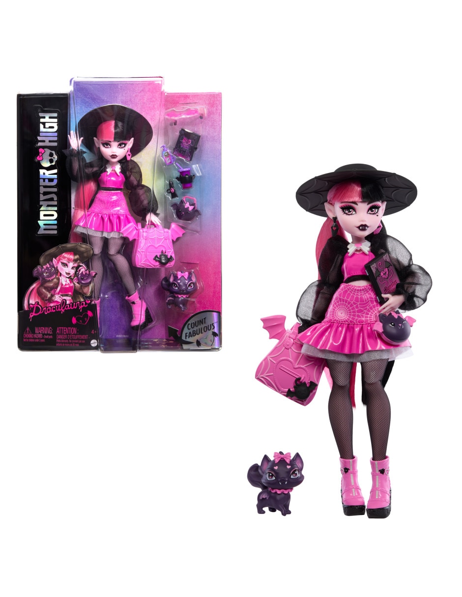 Muñeca Monster High 1