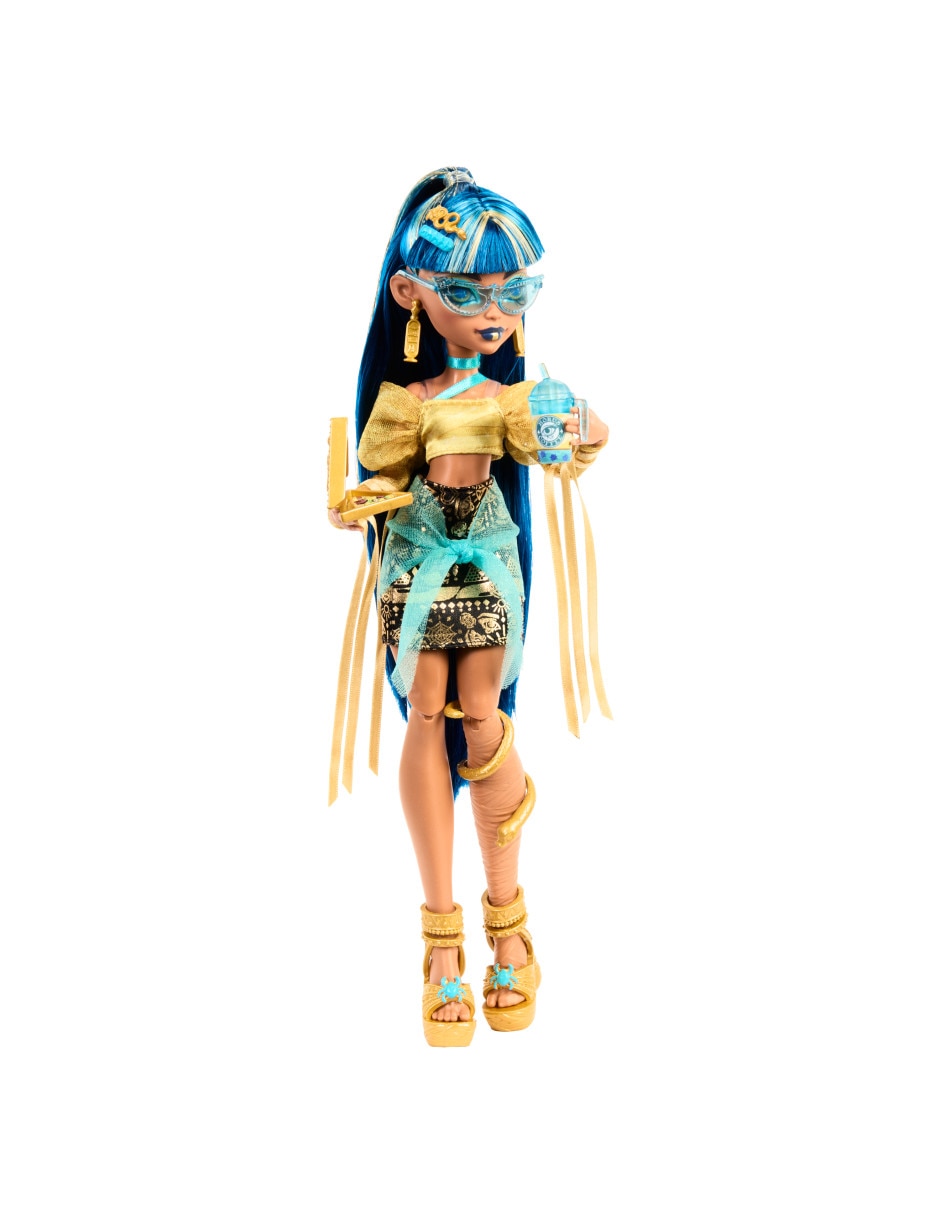 Muñeca Monster High 4