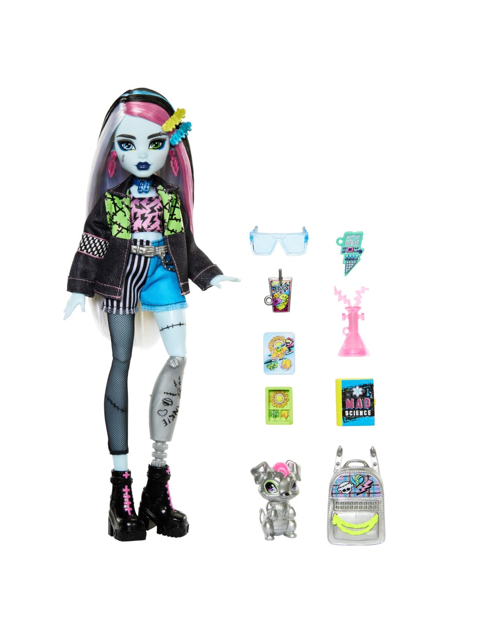 Muñeca Monster High