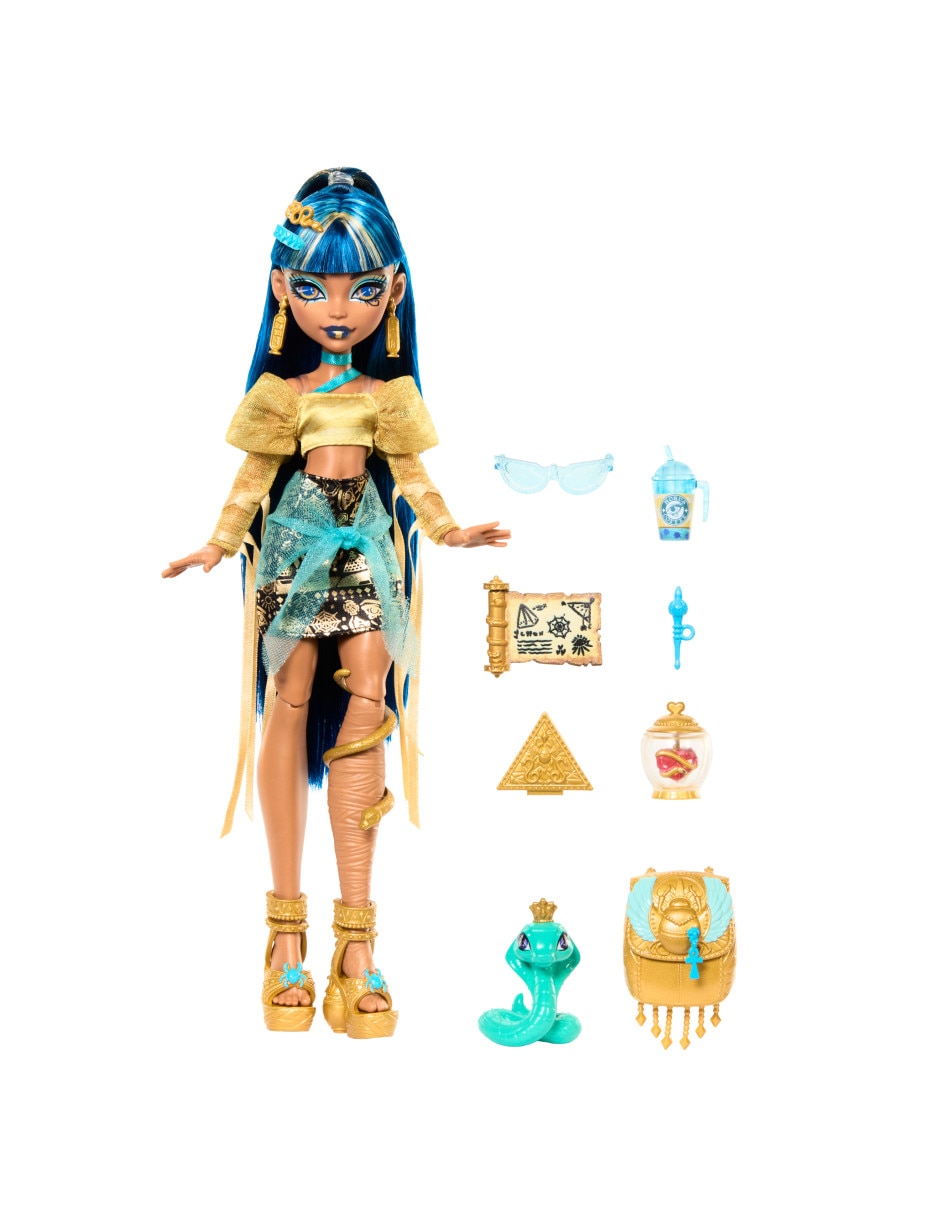 Muñeca Monster High 6
