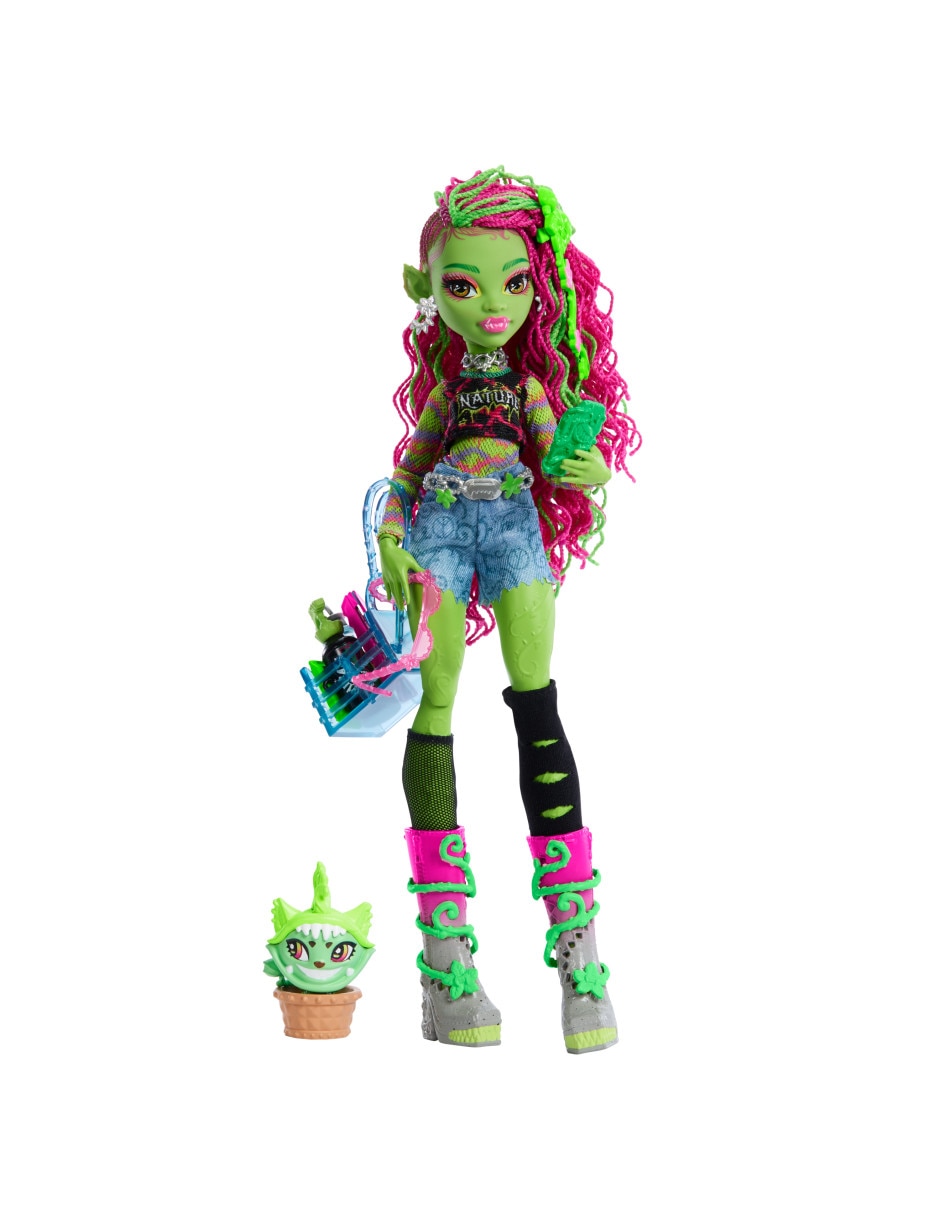 Muñeca Monster High 8