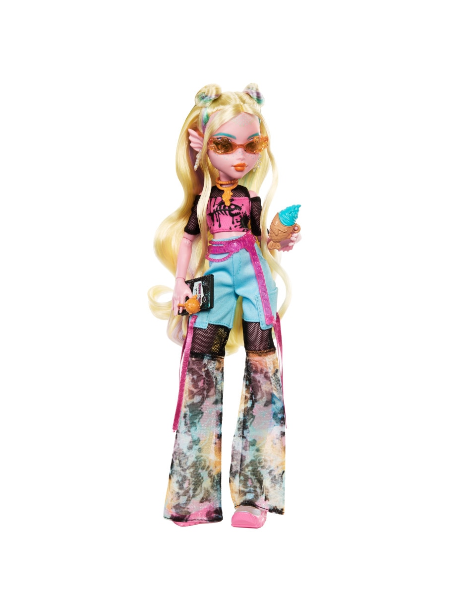 Muñeca Monster High 9