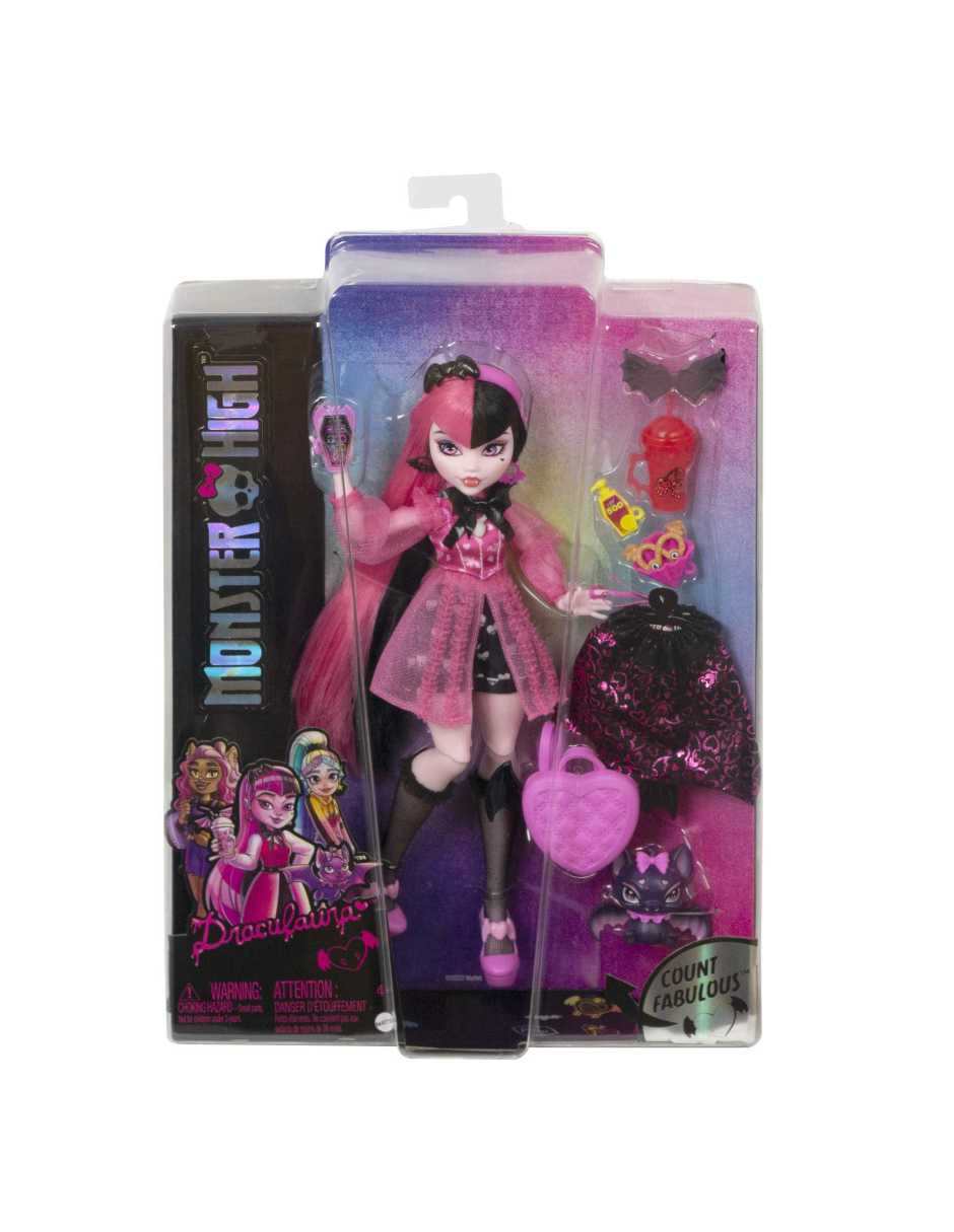 Muñeca Monster High 10