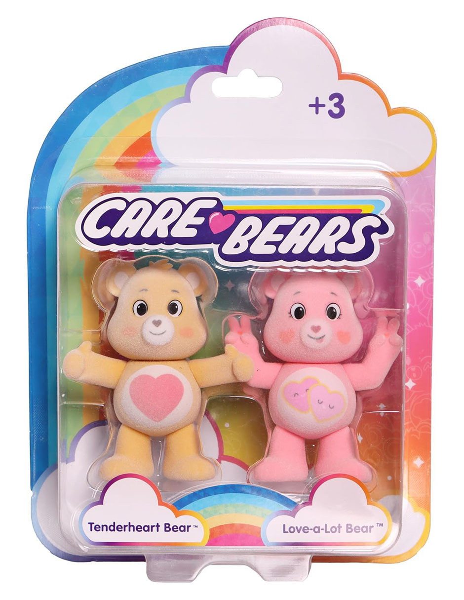 Muñeca mini care bears 40th ruz