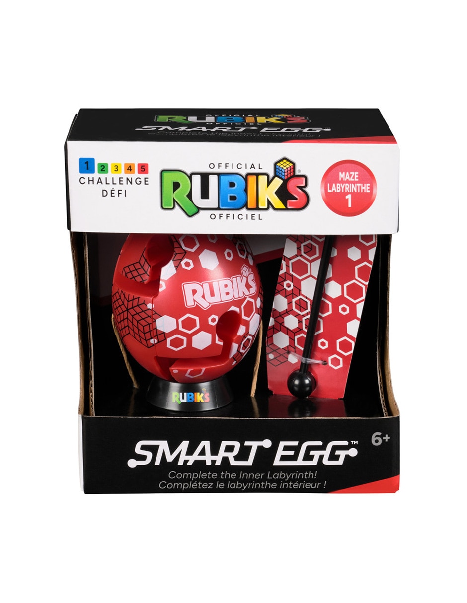 Sm Smart Egg Spin Master Rubik's 2