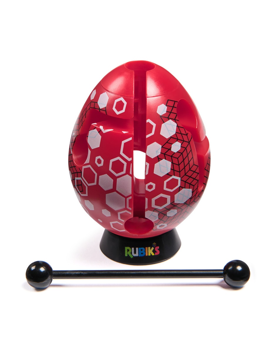 Sm Smart Egg Spin Master Rubik's 3