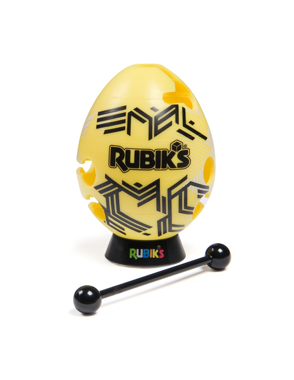 Sm Smart Egg Spin Master Rubik's