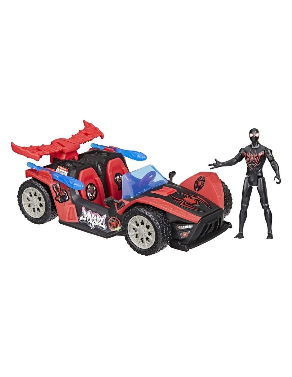 Figura de acción articulada VenomVersus Miles Morales