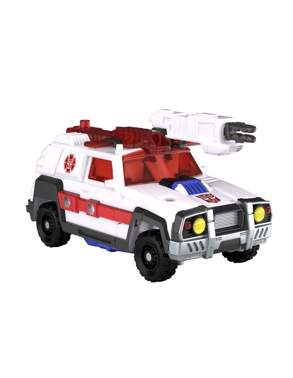 Figura de acción articulada : Age of the Primes Collectors Transformers 2