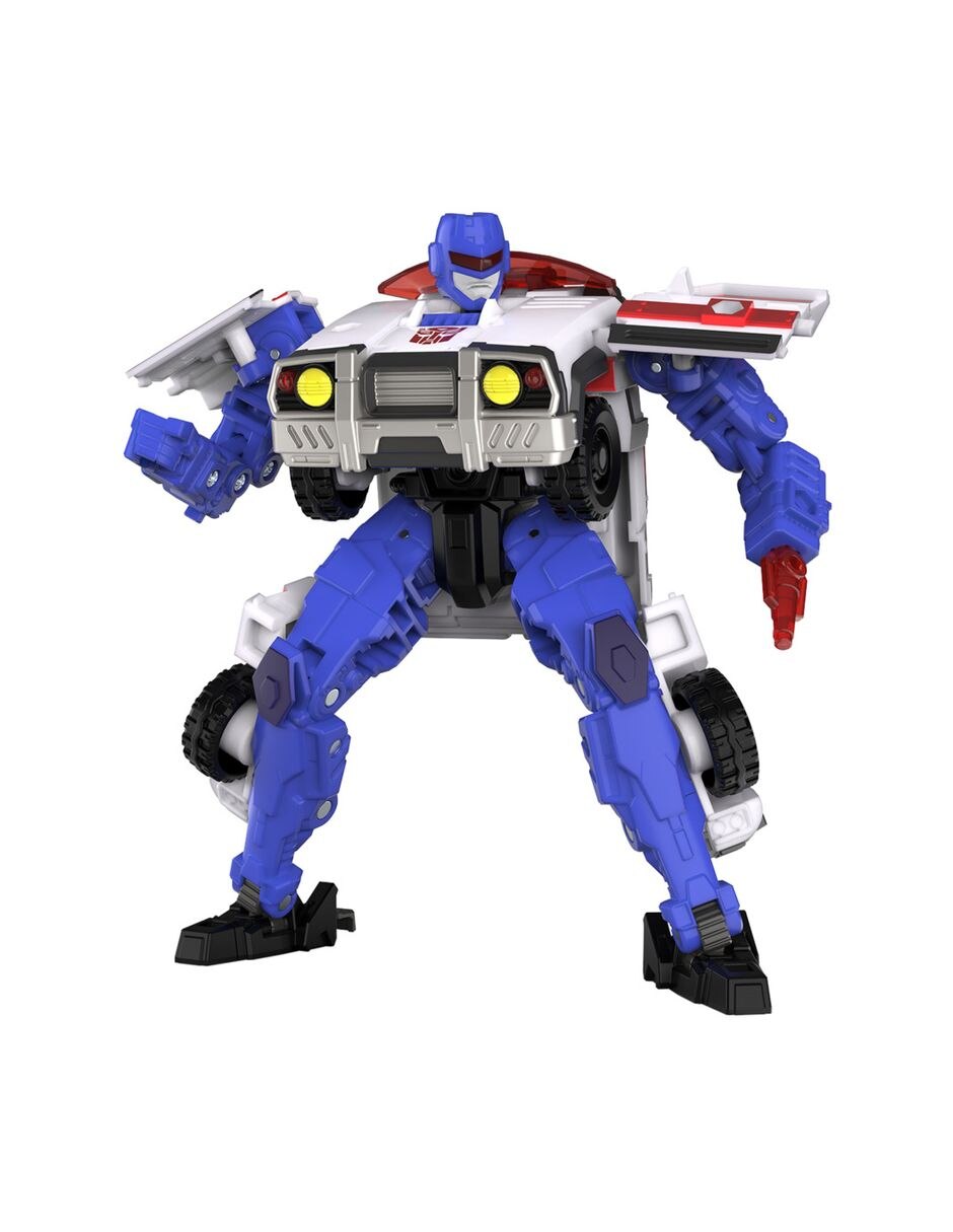Figura de acción articulada : Age of the Primes Collectors Transformers 6