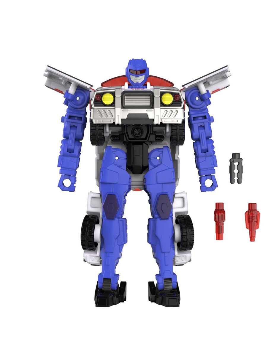 Figura de acción articulada : Age of the Primes Collectors Transformers 7