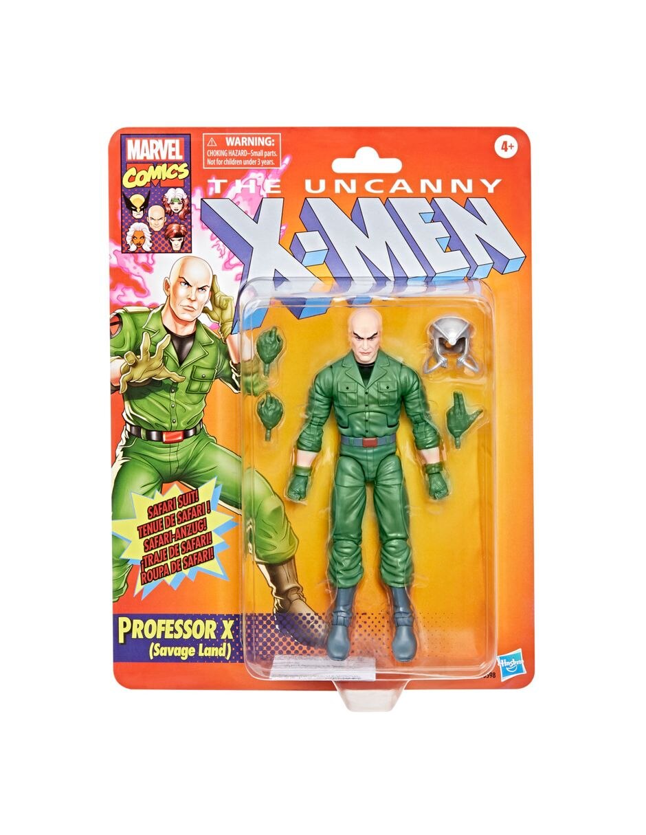 Figura de acción articulada X-Men Especial 2
