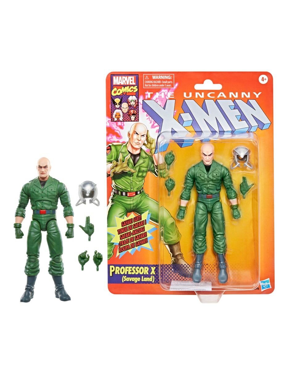Figura de acción articulada X-Men Especial 3