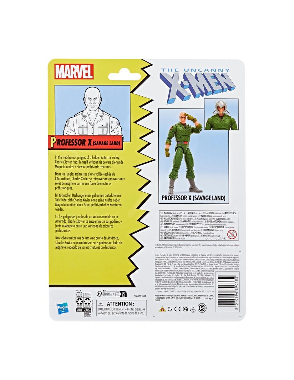 Figura de acción articulada X-Men Especial 4
