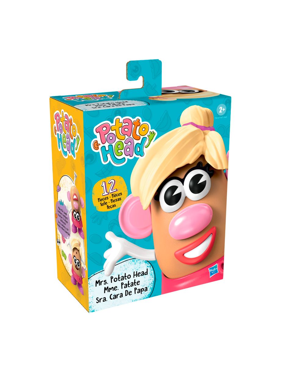 Muñeco articulado Hasbro Mrs. Potato Head