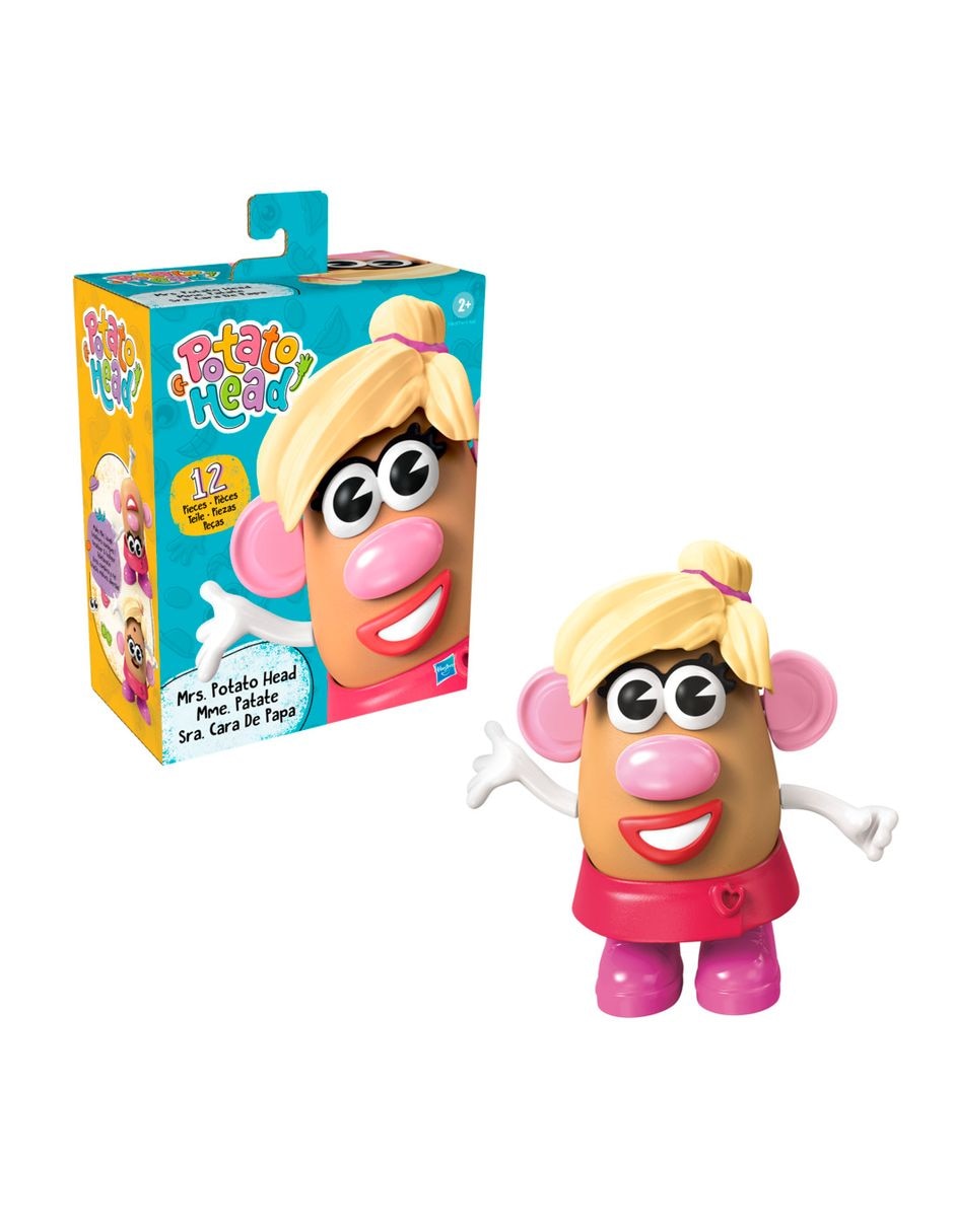 Muñeco articulado Hasbro Mrs. Potato Head