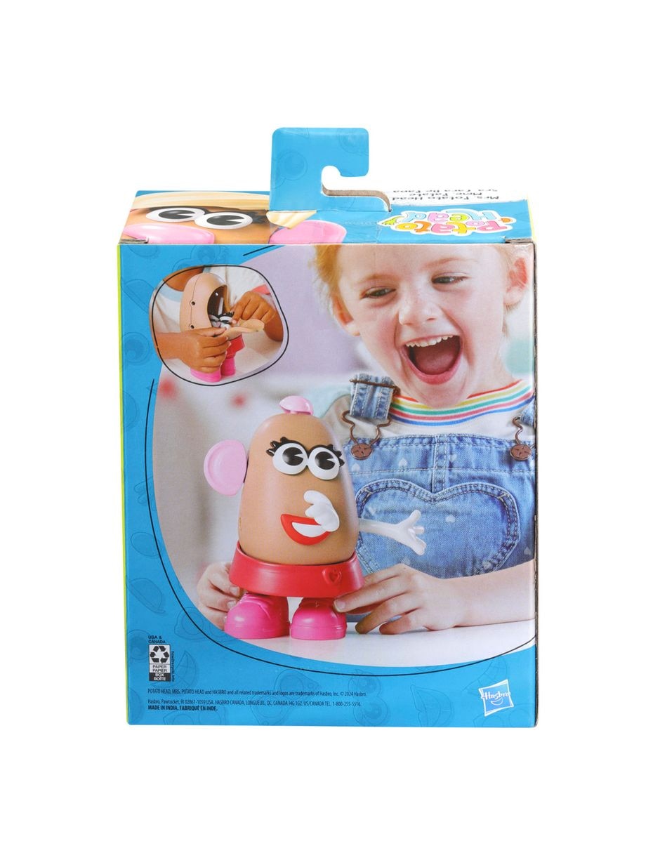 Muñeco articulado Hasbro Mrs. Potato Head