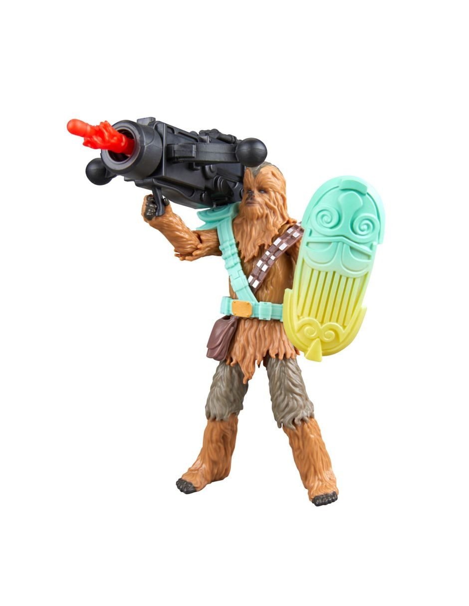 Figura de acción articulada Chewbacca Especial 11