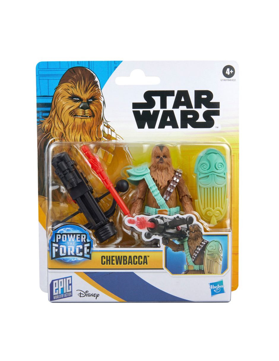 Figura de acción articulada Chewbacca Especial 2