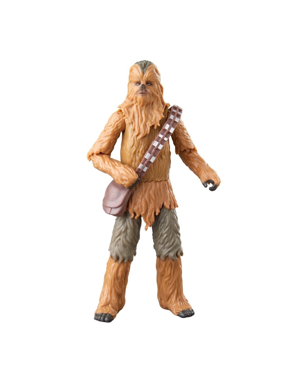 Figura de acción articulada Chewbacca Especial 5