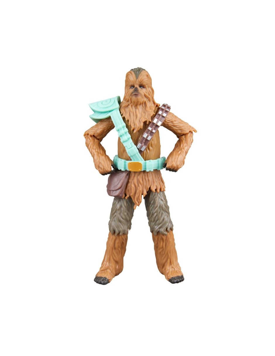 Figura de acción articulada Chewbacca Especial 6