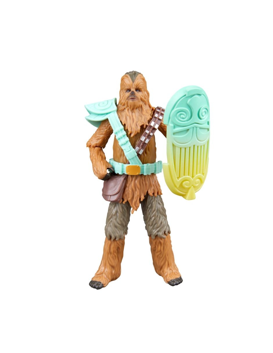 Figura de acción articulada Chewbacca Especial 8