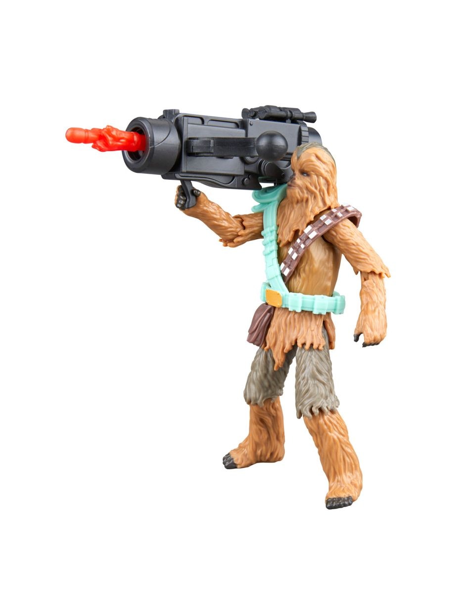 Figura de acción articulada Chewbacca Especial 9