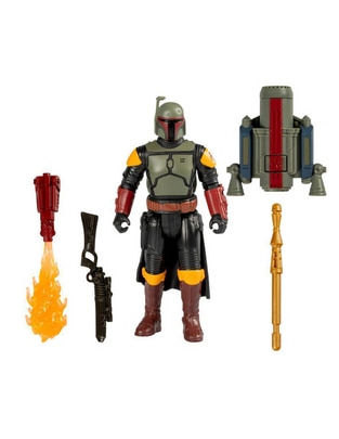 Figura de acción articulada Boba Fett Especial