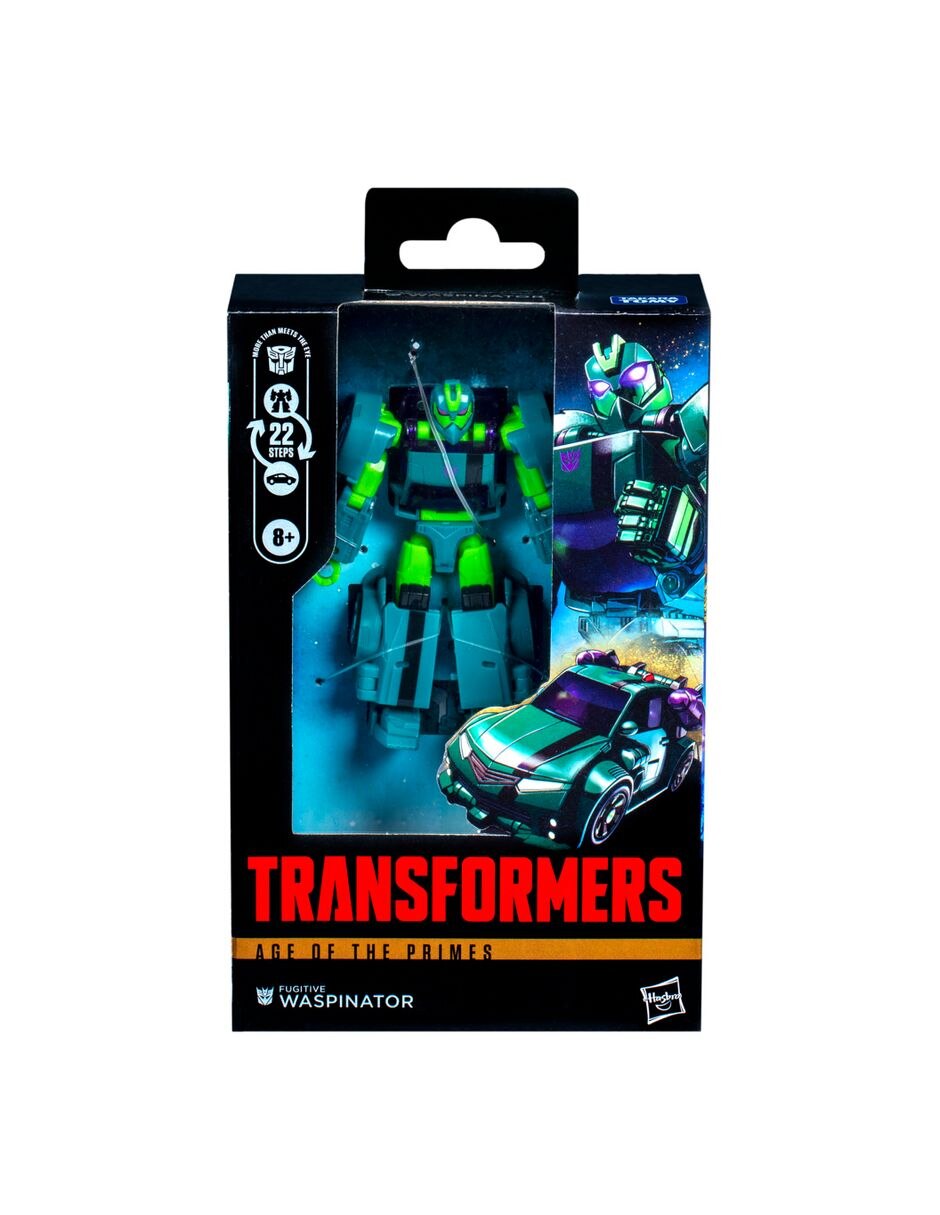 Figura de acción articulada : Age of the Primes Transformers Transformers 3
