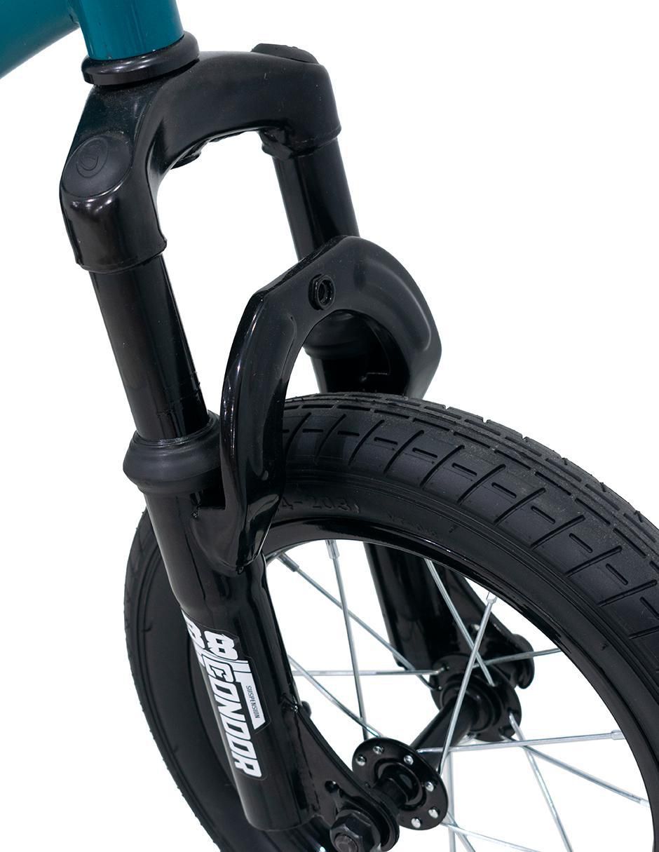 Bicicleta infantil rodada 12 6