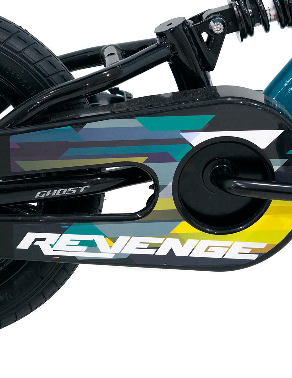 Bicicleta infantil rodada 12 7