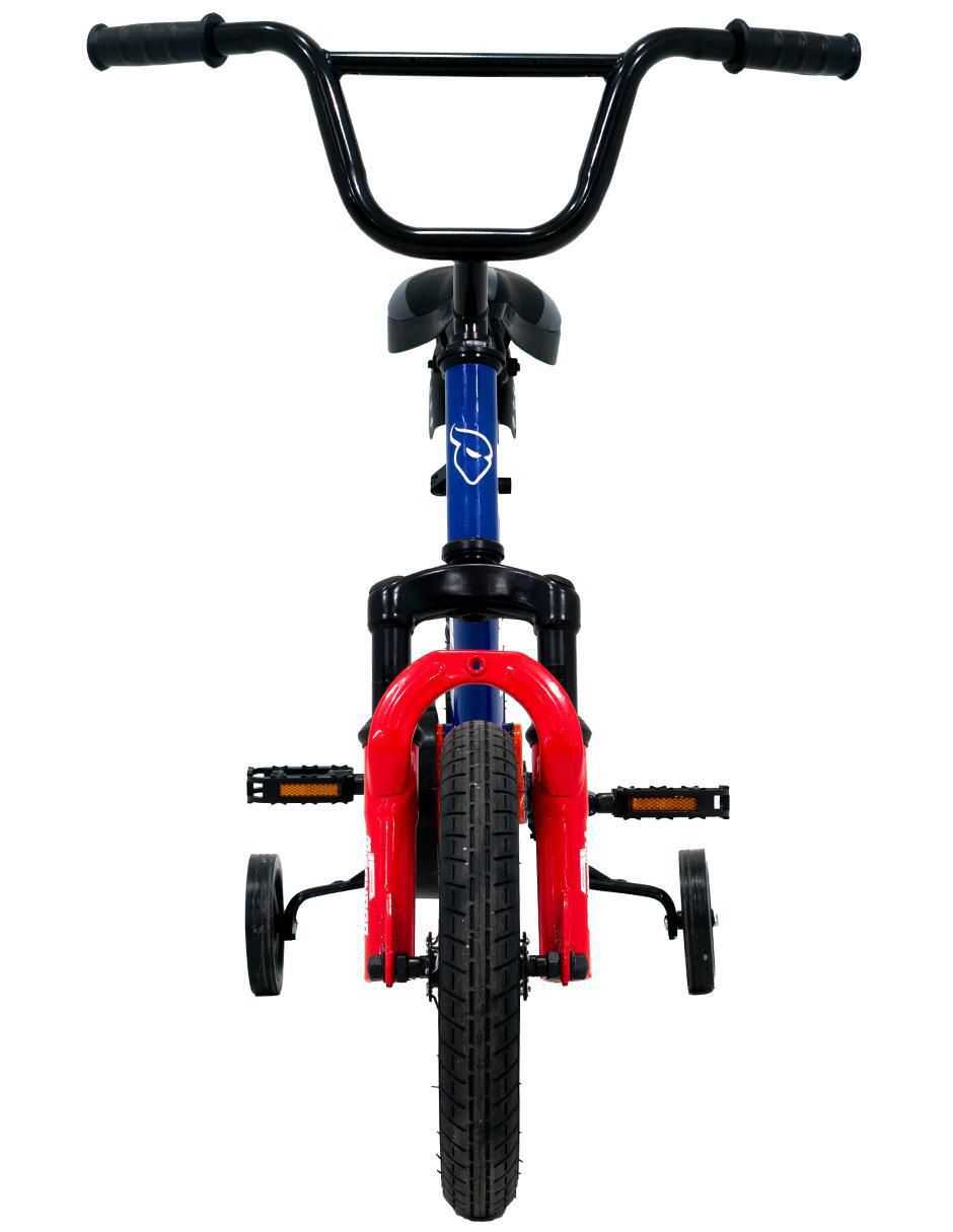 Bicicleta infantil rodada 12 3
