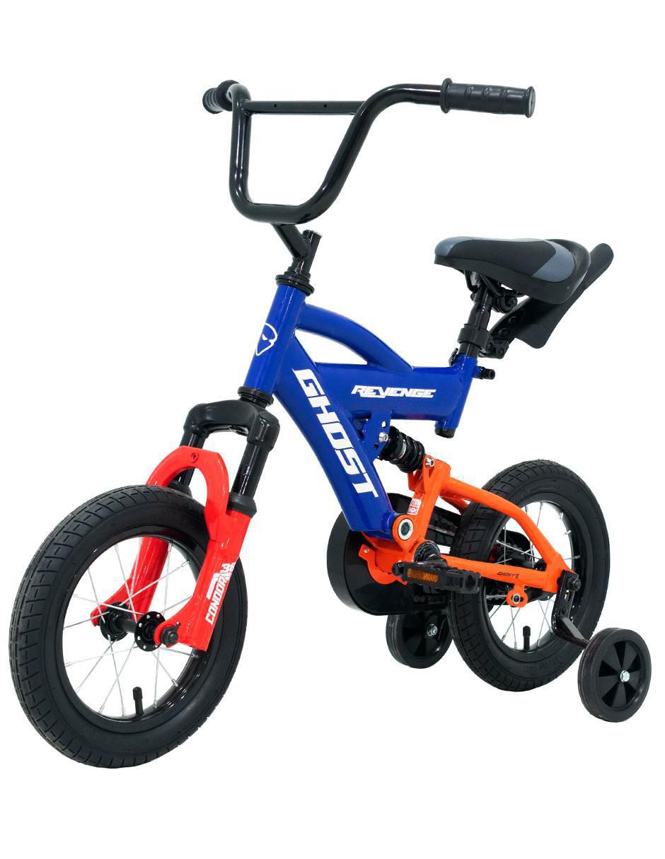 Bicicleta infantil rodada 12 4