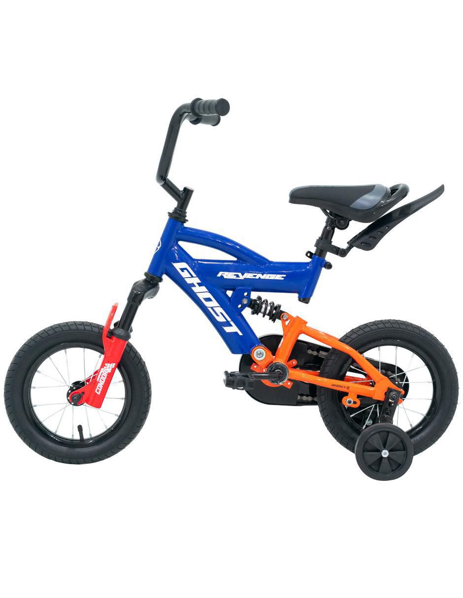 Bicicleta infantil rodada 12 9