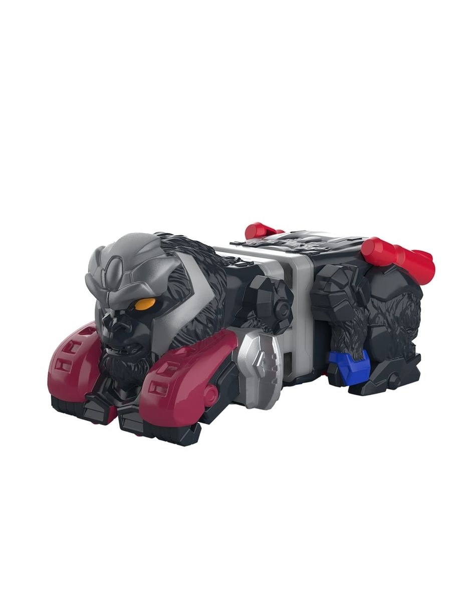 Set figuras acción articulada 8