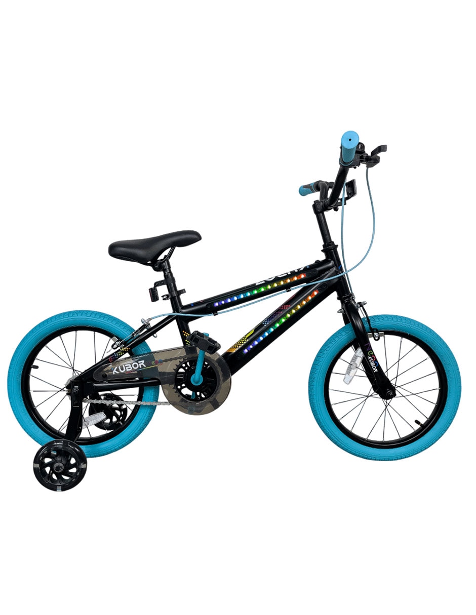 Bicicleta infantil rodada 16 Neon 16 infantil unisex 2