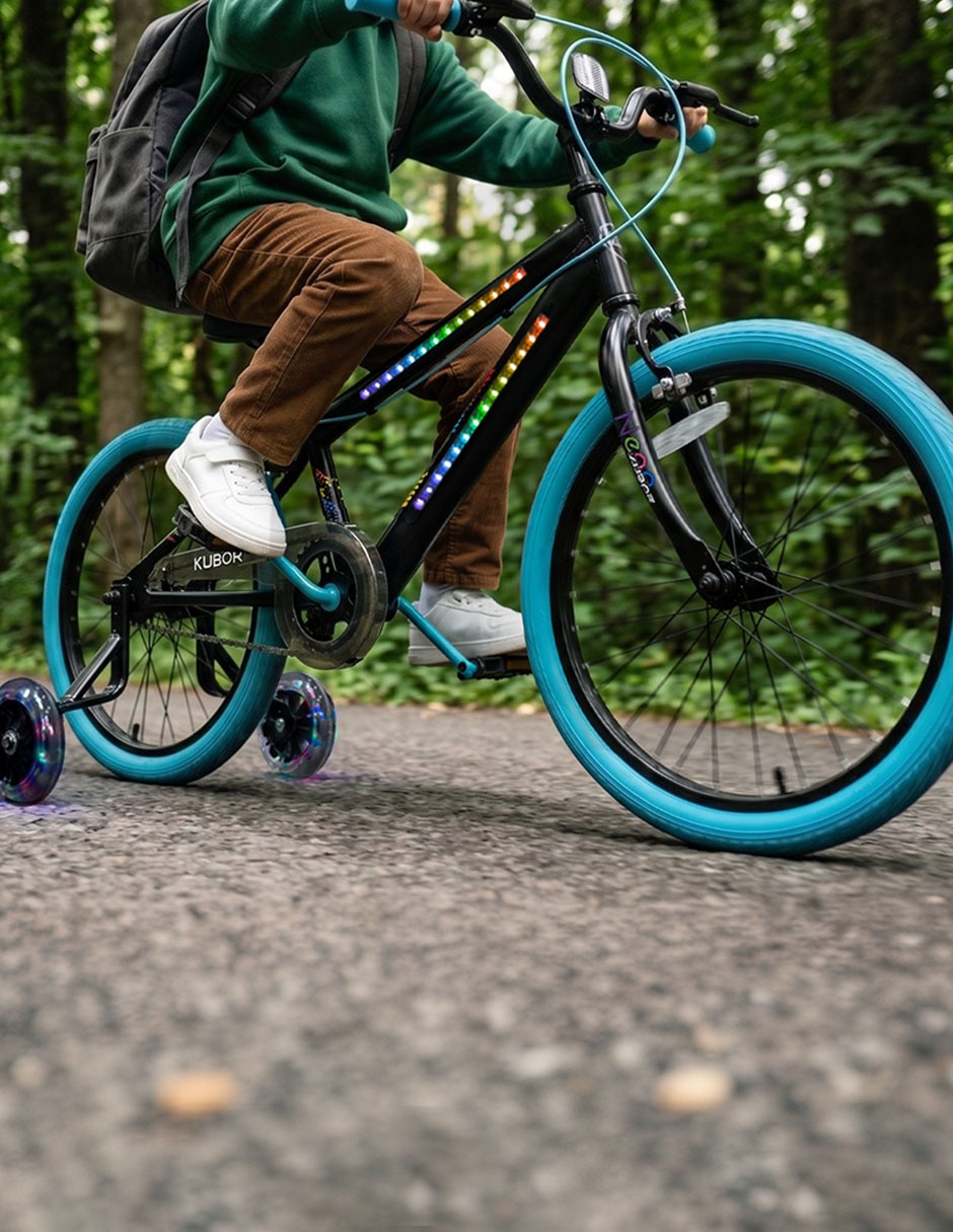 Bicicleta infantil rodada 16 Neon 16 infantil unisex 3