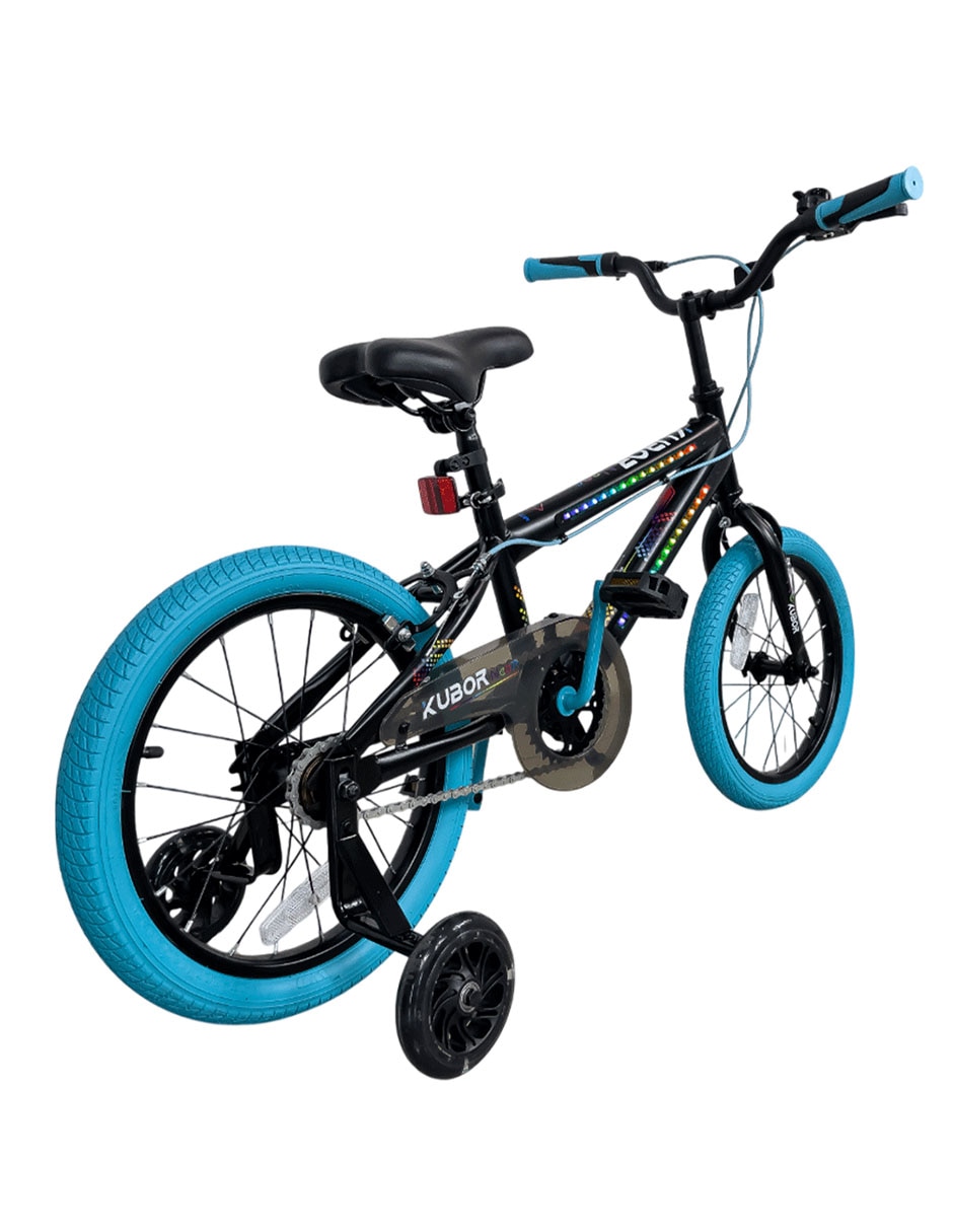 Bicicleta infantil rodada 16 Neon 16 infantil unisex 4