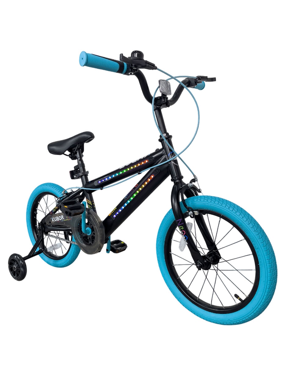 Bicicleta infantil rodada 16 Neon 16 infantil unisex 5