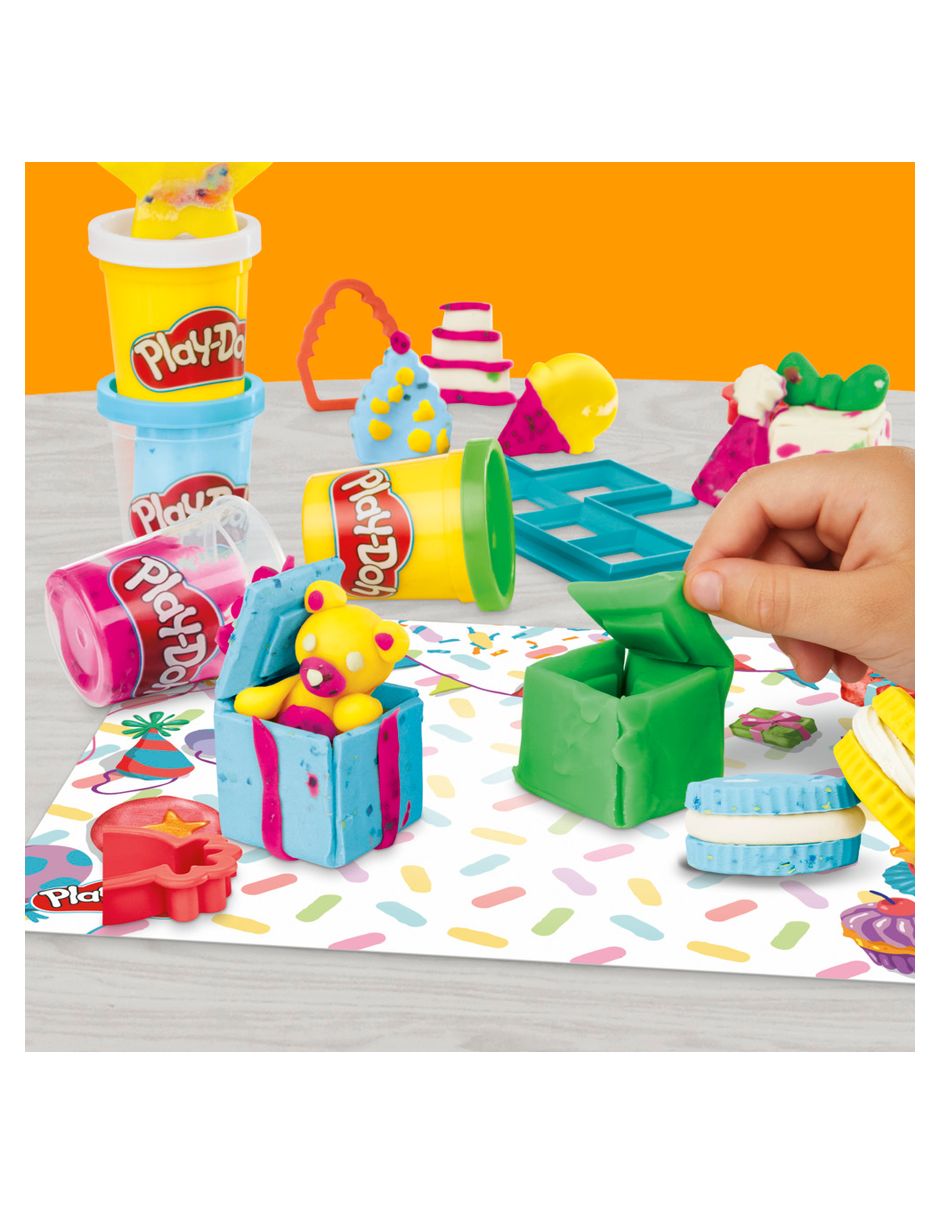 Set de masa moldeable Play Doh