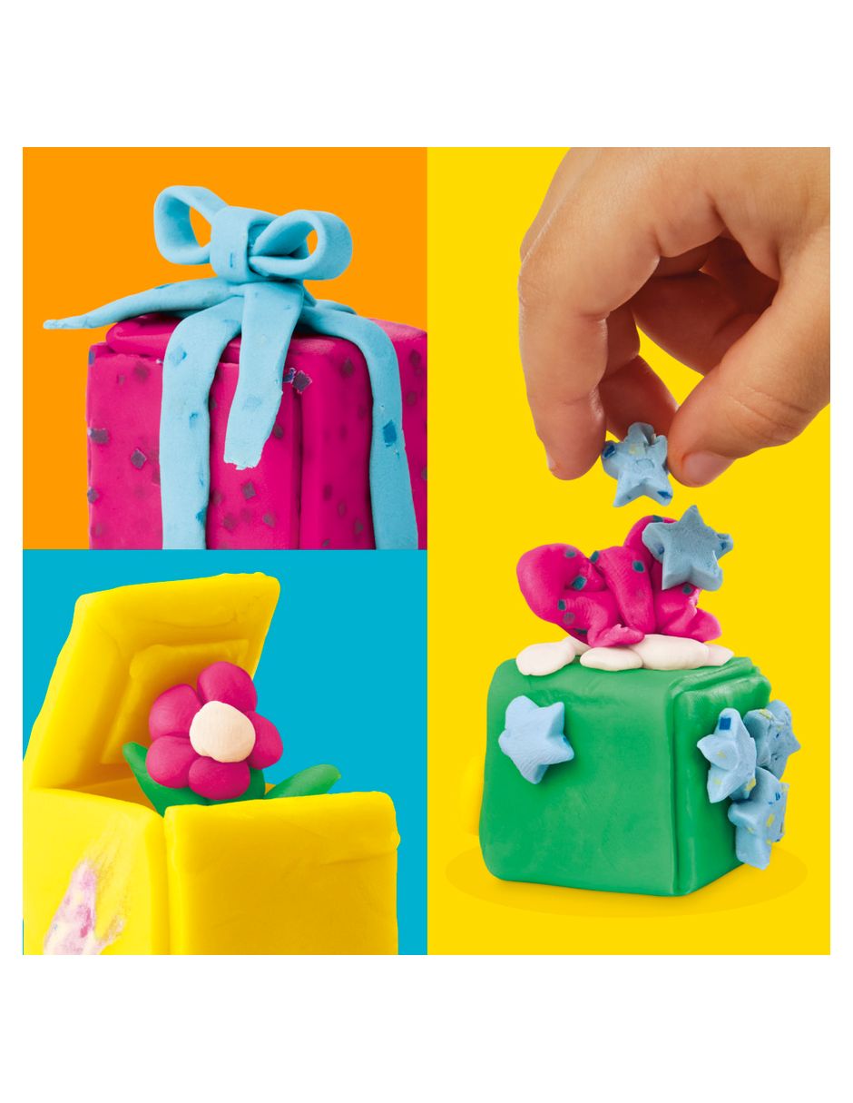 Set de masa moldeable Play Doh