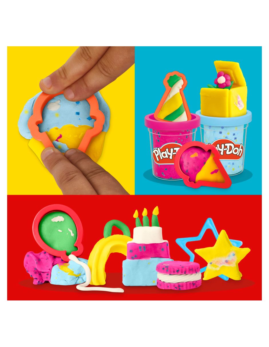 Set de masa moldeable Play Doh