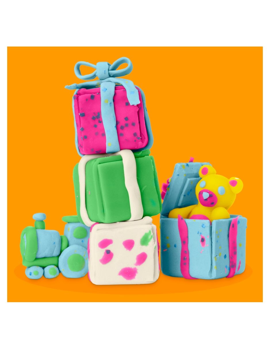 Set de masa moldeable Play Doh
