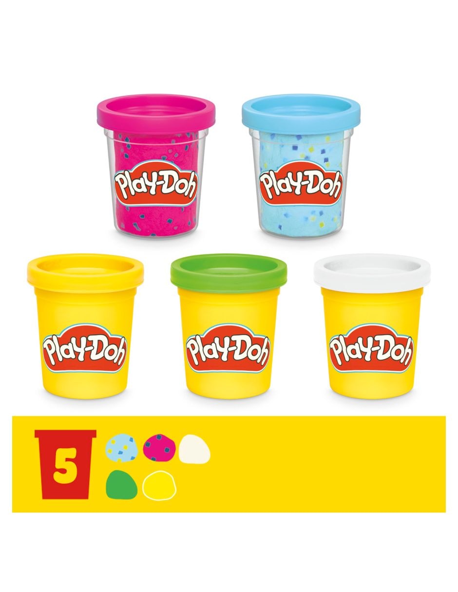Set de masa moldeable Play Doh