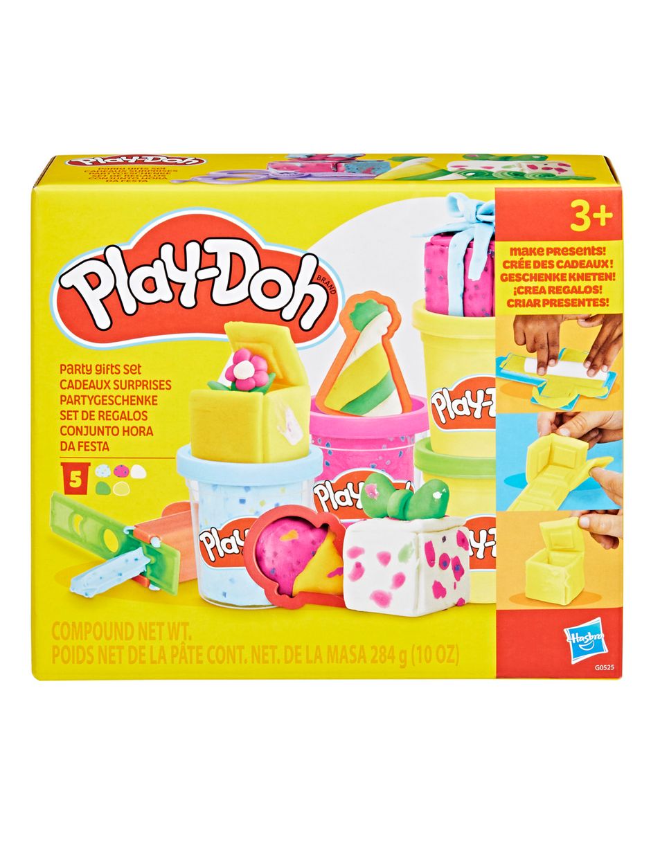 Set de masa moldeable Play Doh
