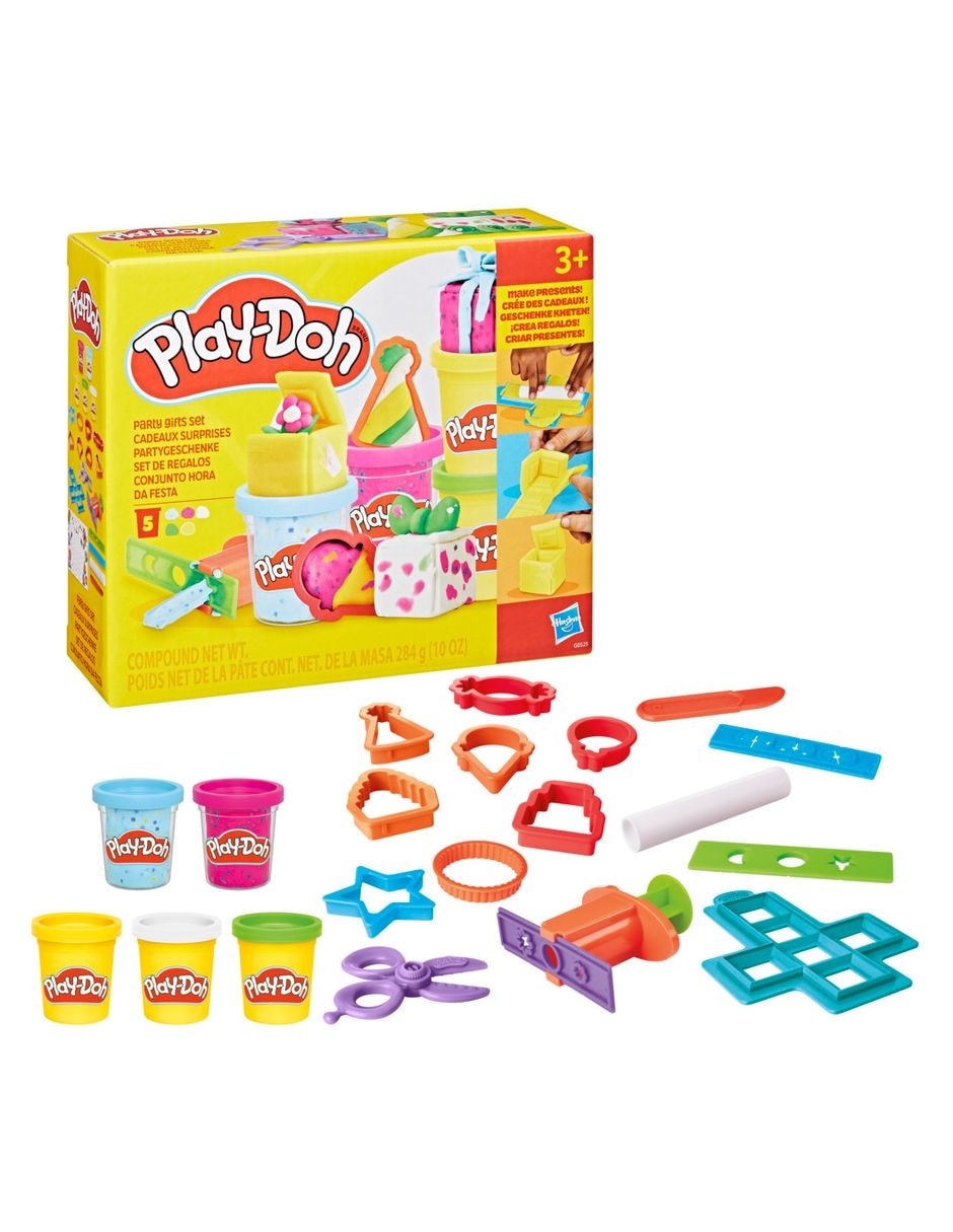 Set de masa moldeable Play Doh