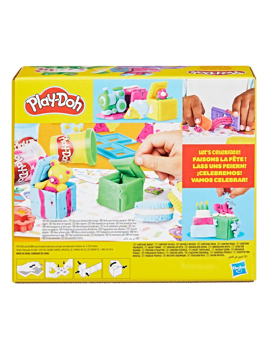 Set de masa moldeable Play Doh