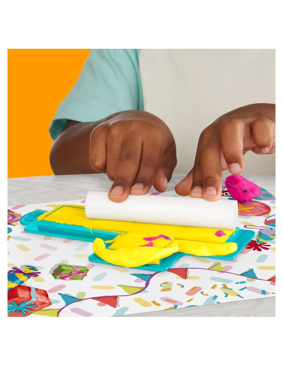 Set de masa moldeable Play Doh