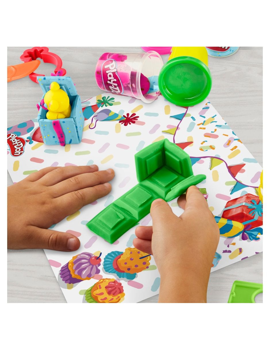 Set de masa moldeable Play Doh